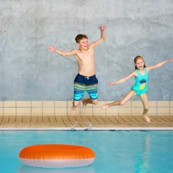 Swimsuits>Color Kids Pineapple Uv Swimsuit 2-8 Turquoise