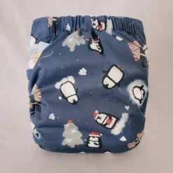 Cloth Diapers|Cloth Diapers>La Petite Ourse Pingolo Cloth Diaper 8-35lb