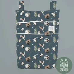 Discount Pingolo Double Wetbag Diaper Bags|Diaper Bags