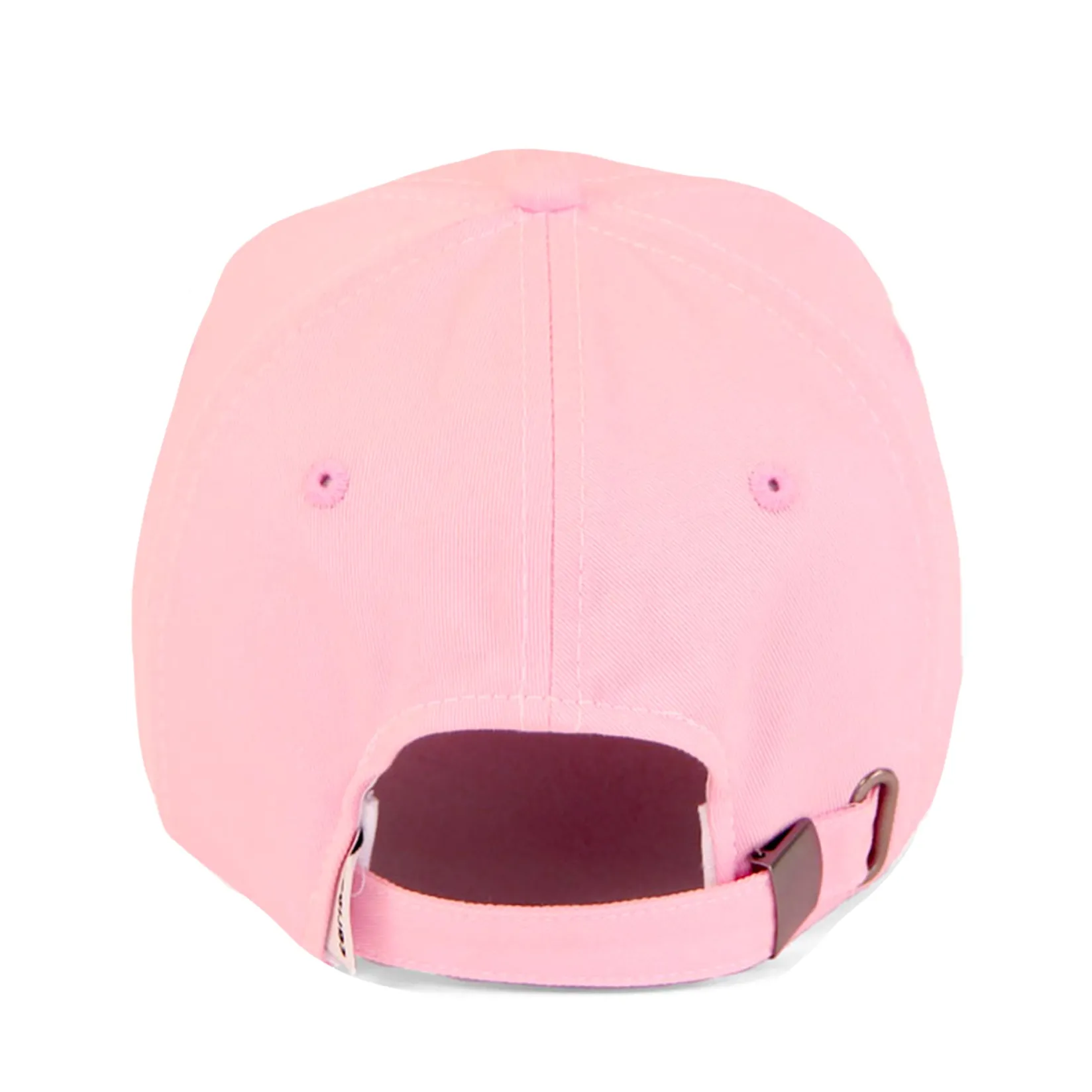 Hats & Caps>Caribou Baseball Cap 2-12y Pink