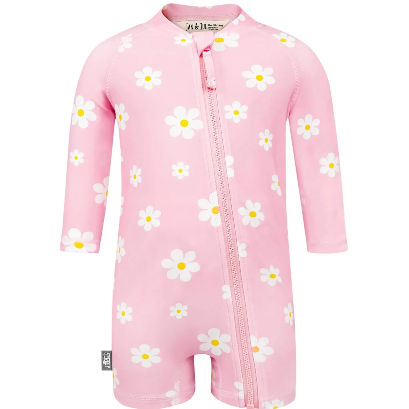 Discount Daisy UV Swimsuit 2-4y Kids Swimsuits