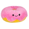 Plush Toys>Squishable Pink Donut
