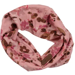 Neck Warmers & Scarves>Nano Printed Neckwarmer 12m-3 Pink