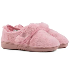 Slippers>Nano Slippers Sizes 7-13 Pink