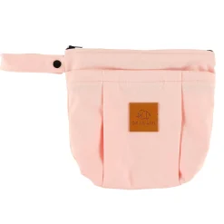 Diaper Bags|Diaper Bags>Origami Pink Small Clutch Bag