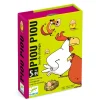 Board Games>Djeco Piou Piou Game