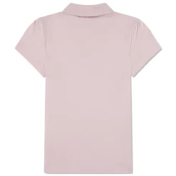 Tops>Lacoste Pique Polo 8-14 Pink