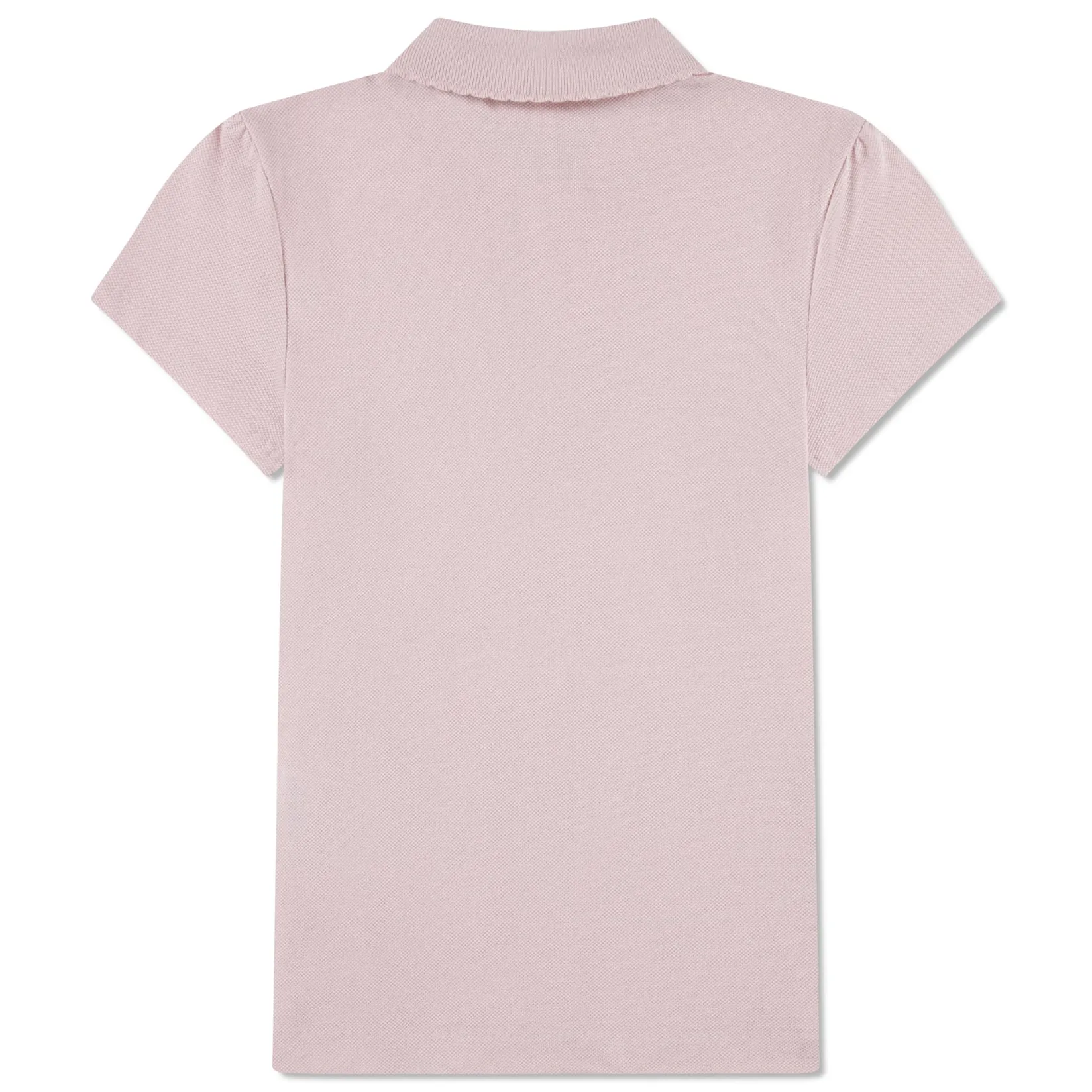 Tops>Lacoste Pique Polo 8-14 Pink