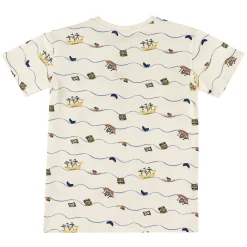 Best Pirate T-shirt 2-8y Kids/BOY Tops