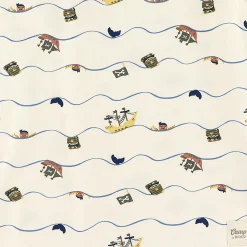 Best Pirate T-shirt 2-8y Kids/BOY Tops