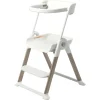 Hot Pivot Toddler Tower - White Learning Towers & Step Stools