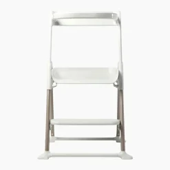 Hot Pivot Toddler Tower - White Learning Towers & Step Stools