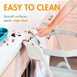 Hot Pivot Toddler Tower - White Learning Towers & Step Stools