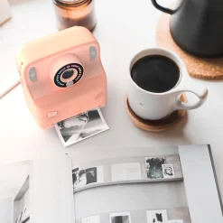 Clearance Pixiprint Click & Print - Pink Kids Motorized & Electronic