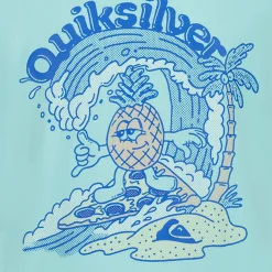 New Pizza Pineapple T-shirt 8-20 Kids/BOY Tops