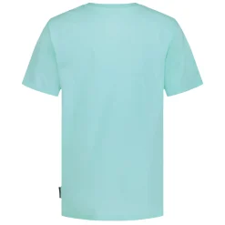 Tops>Quiksilver Pizza Pineapple T-shirt 4-7 Mint