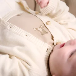 Outlet 2pk Bear Bodysuit P-24m BOY Preemie Clothing|Tops