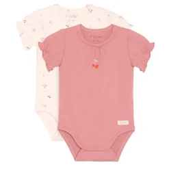 Sale 2pk Cherry Bodysuit 6-24m Tops