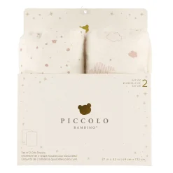 Outlet 2pk Flannel Crib Sheet-pink Kids Sheets|Bedding