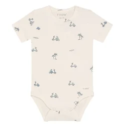 Clearance 2pk Scooter Bodysuit 6-24m BOY Tops