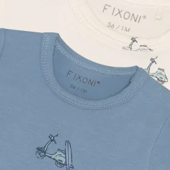 Clearance 2pk Scooter Bodysuit 6-24m BOY Tops