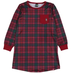 Sale Plaid Nightgown 3-12 Kids Pajamas & Bathrobes