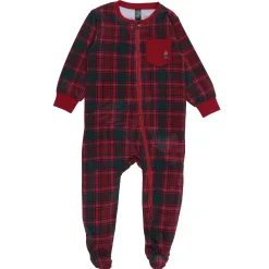 Best Plaid Pajamas 6-24m BOY Pajamas|Pajamas