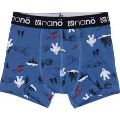 Discount Plaid 2pk Boxers 2-12 Kids/BOY Underwear & Socks