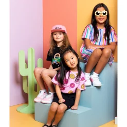 New Plain Short Skirt 2-10 Kids Skirts