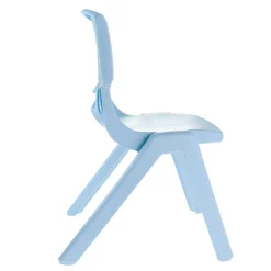 Discount Plastic Chair - Light Blue Kid'S Tables & Chairs