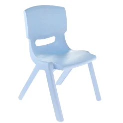 Discount Plastic Chair - Light Blue Kid'S Tables & Chairs