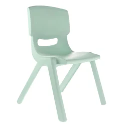 Kid'S Tables & Chairs>Bebe Confort Plastic Chair - Light Green