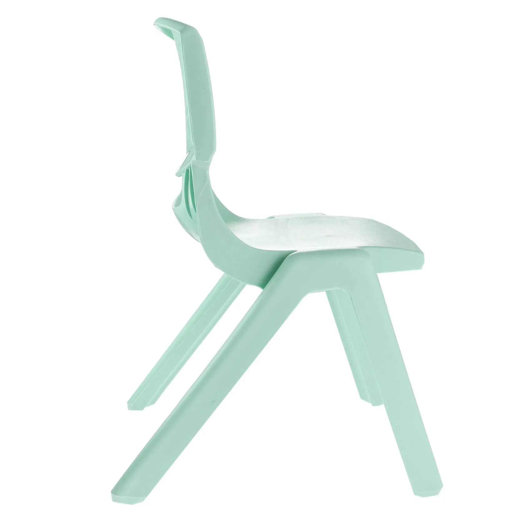Kid'S Tables & Chairs>Bebe Confort Plastic Chair - Light Green
