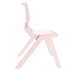 Discount Plastic Chair - Light Pink Kid'S Tables & Chairs