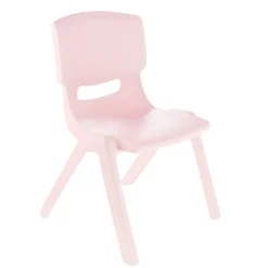 Discount Plastic Chair - Light Pink Kid'S Tables & Chairs