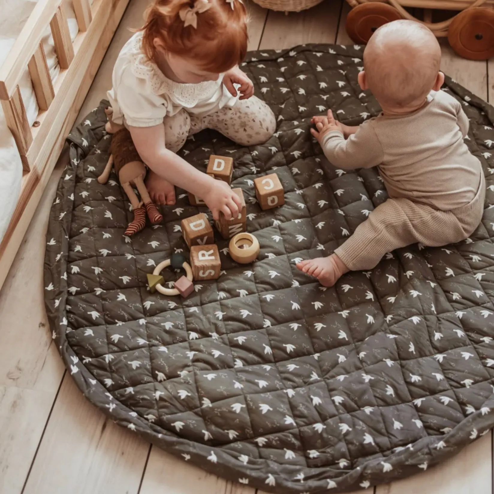 Sale Play Mat 3-In-1 - Goose Developmental Toys|Play Mat