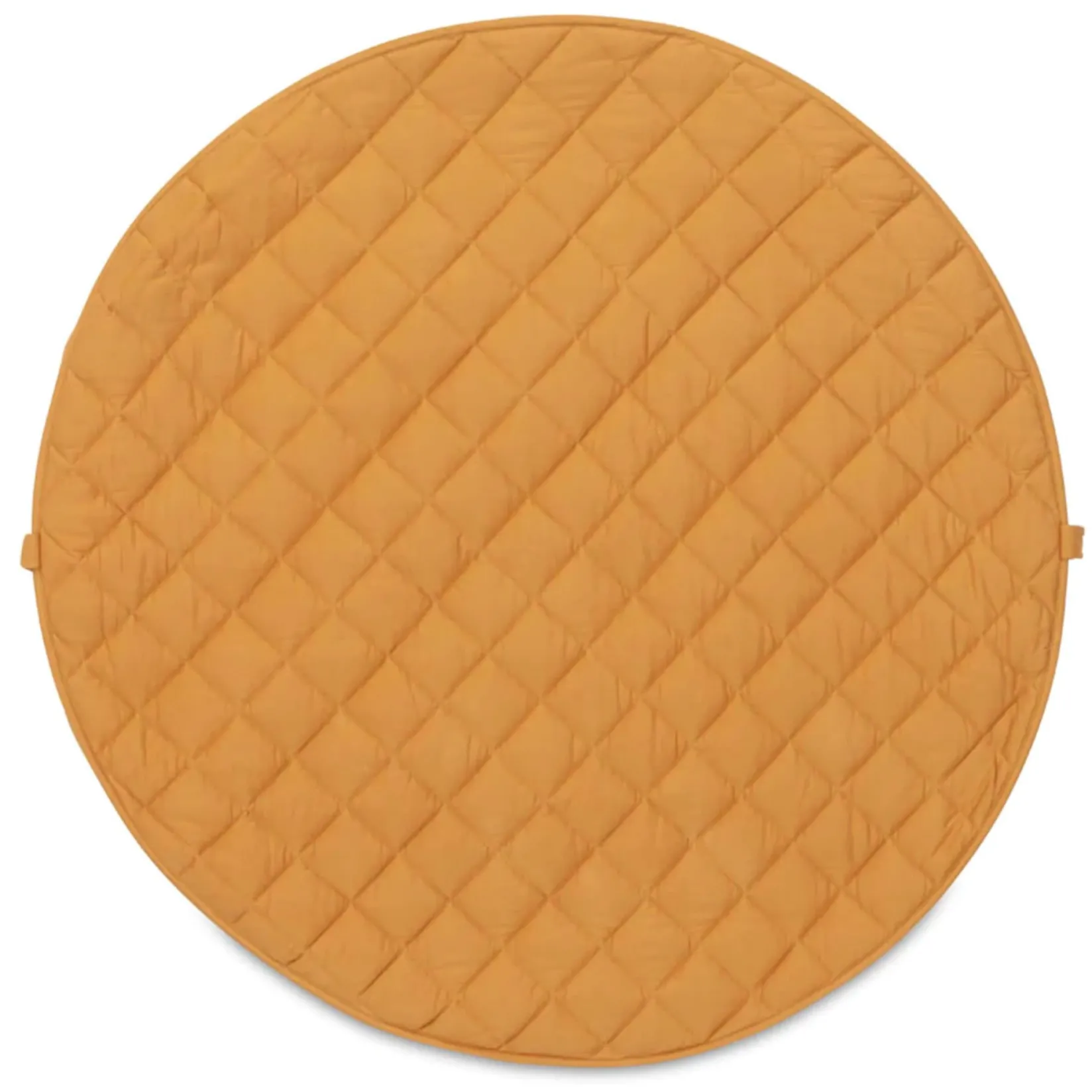 Hot Soft Organic Playmat Bag 3-in-1 - Mustard Chai Tea Developmental Toys|Play Mat