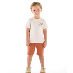 Outlet Player 1 2 Piece Set 2-8y Kids/BOY Outfit Sets