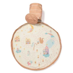 New Play&Go Soo Playmat & Toy Basket -Fairyworld Developmental Toys|Play Mat