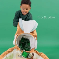 New Play&Go Soo Playmat & Toy Basket -Fairyworld Developmental Toys|Play Mat