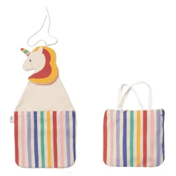Clearance Play&Go toto Wall Storage & Tote Bag - Unicorne Storage