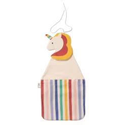 Clearance Play&Go toto Wall Storage & Tote Bag - Unicorne Storage