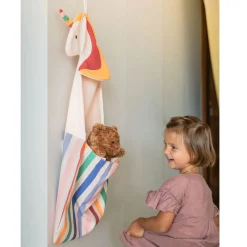 Clearance Play&Go toto Wall Storage & Tote Bag - Unicorne Storage