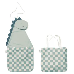 Storage>Play N Go Play&Go Toto Wall Storage & Tote Bag - Dino