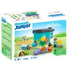 Discount Junior Animal Home with Treat Dispenser Kids Assembly & Construction