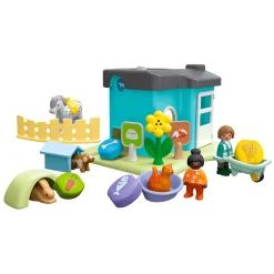 Discount Junior Animal Home with Treat Dispenser Kids Assembly & Construction