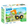 Assembly & Construction>Playmobil Junior Shovel Excavator