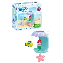 Hot Junior x Disney Ariel's Shell Shower Bath Toys|Bath Accessories