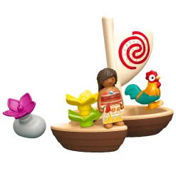 Assembly & Construction>Playmobil Junior x Disney Moana's Sail