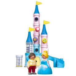 Sale Junior x Disney Cinderella's Castle Kids Assembly & Construction